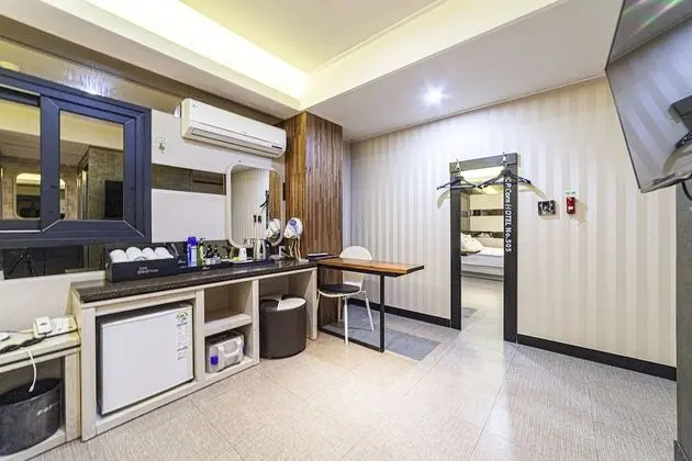 Deluxe Tek Büyük Yataklı Oda, 1 En Büyük (King) Boy Yatak