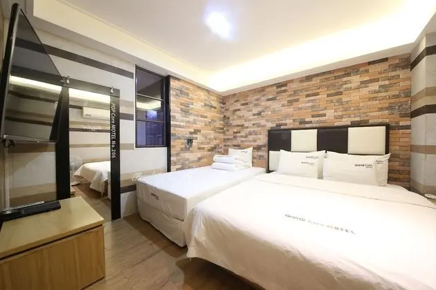 Premium İki Ayrı Yataklı Oda