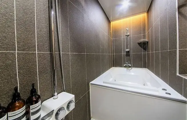 Premium İki Ayrı Yataklı Oda