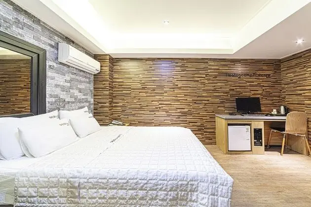 Premium Tek Büyük Yataklı Oda, 1 En Büyük (King) Boy Yatak