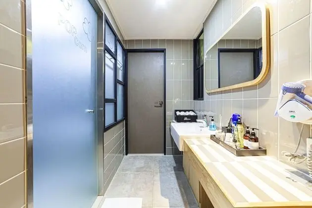Premium Tek Büyük Yataklı Oda, 1 En Büyük (King) Boy Yatak
