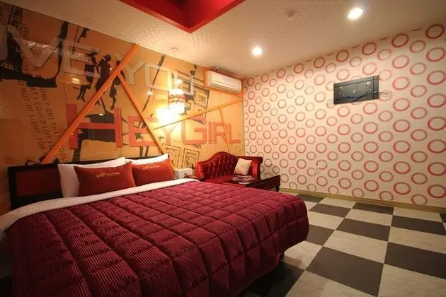 Oda (Standard room (Netflix viewing availa)