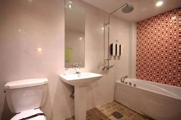 Oda (Standard room (Netflix viewing availa)