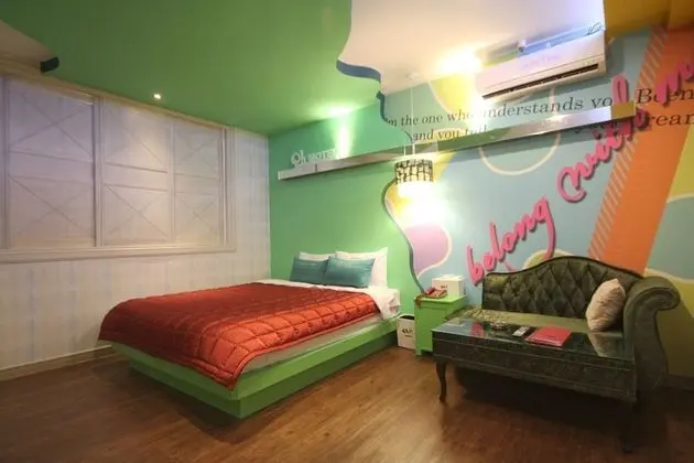 Oda (Standard room (Netflix viewing availa)