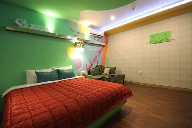 Oda (Standard room (Netflix viewing availa)