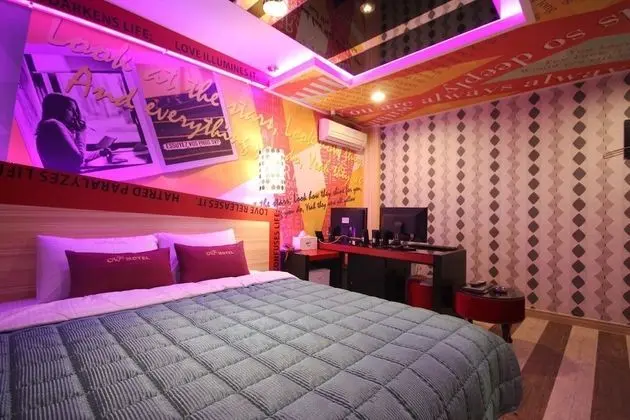 Oda (Suite room (Netflix viewing available)