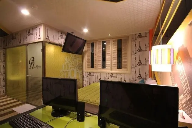 Oda (Suite room (Netflix viewing available)