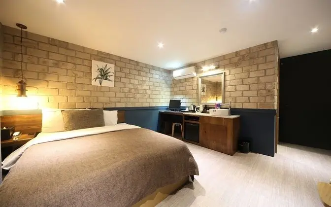 Oda (Deluxe Double Room (Netflix viewing a)
