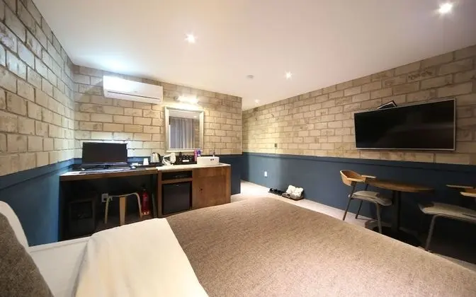Oda (Deluxe Double Room (Netflix viewing a)