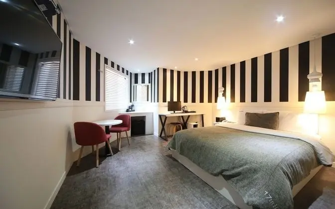 Oda (Deluxe Double Room (Netflix viewing a)