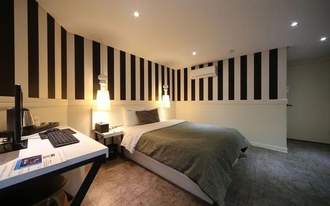 Oda (Deluxe Double Room (Netflix viewing a)
