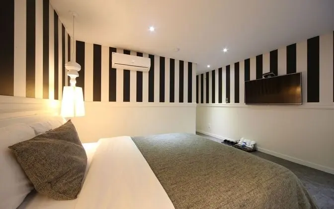 Oda (Deluxe Double Room (Netflix viewing a)