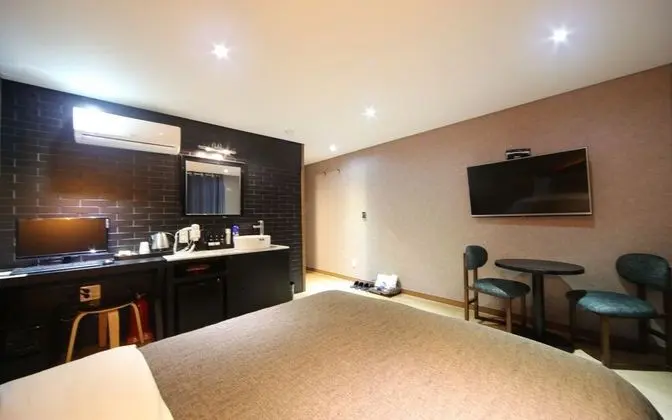 Oda (Deluxe Double Room (Netflix viewing a)