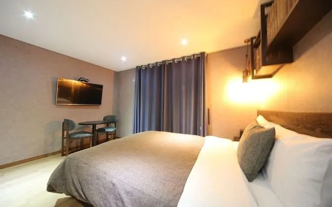 Oda (Deluxe Double Room (Netflix viewing a)