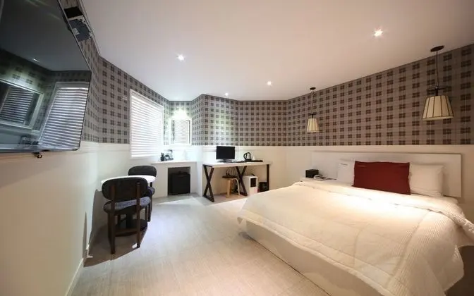 Oda (Deluxe Double Room (Netflix viewing a)
