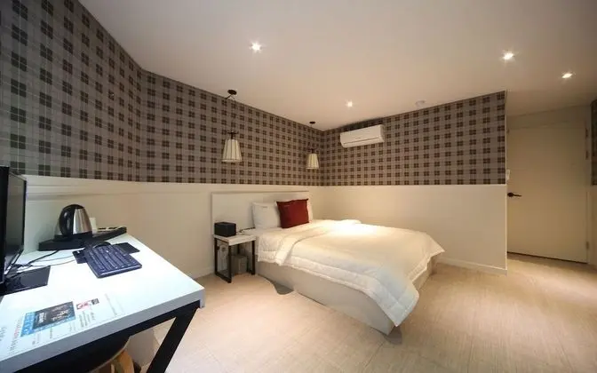 Oda (Deluxe Double Room (Netflix viewing a)