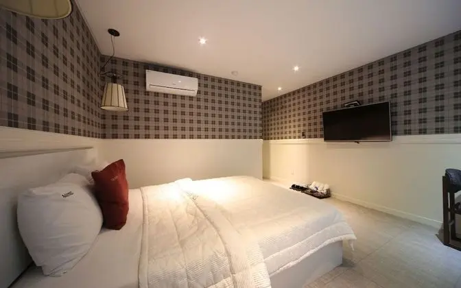 Oda (Deluxe Double Room (Netflix viewing a)