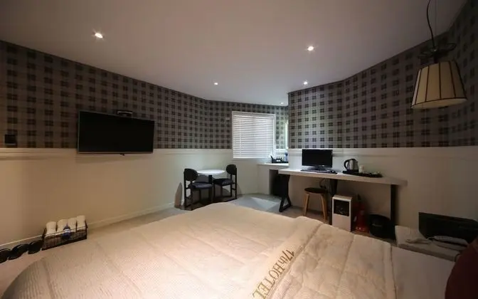 Oda (Deluxe Double Room (Netflix viewing a)