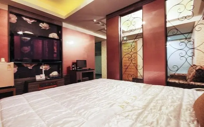 Oda (Suite room (VOD viewing available/lar)