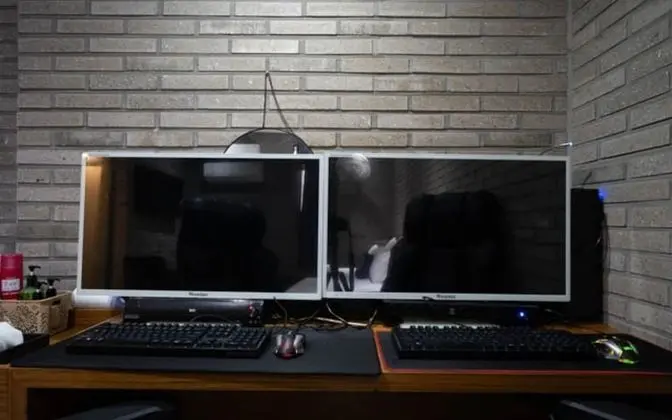 Oda (PC room (couple PC fully equipped wit)