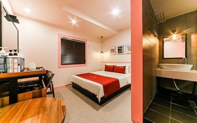 Oda (Deluxe room)