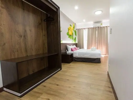 Deluxe Room with Balcony