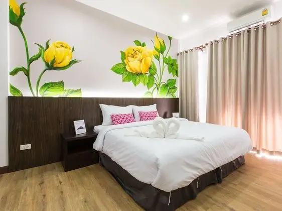 Deluxe Room with Balcony