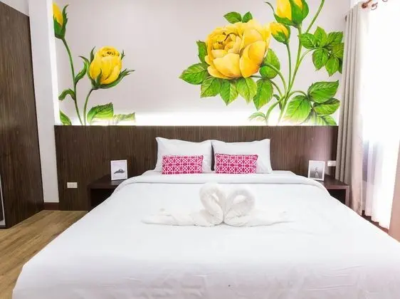Deluxe Room with Balcony