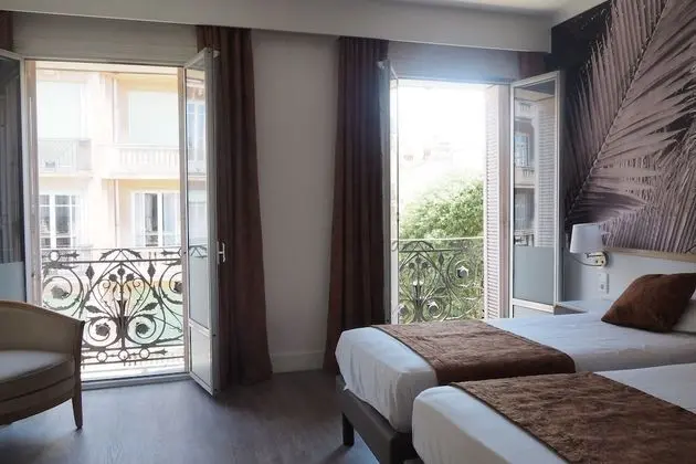 Comfort İki Ayrı Yataklı Oda