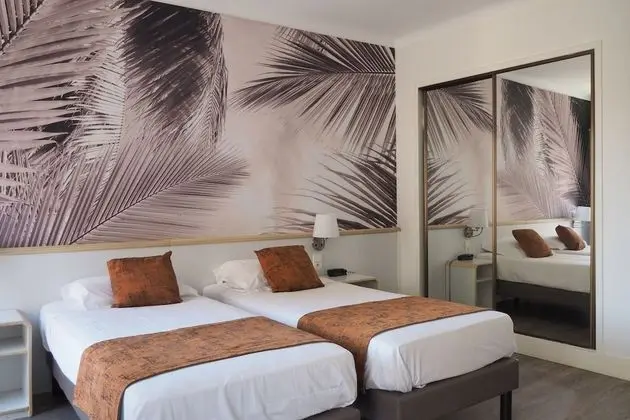 Comfort İki Ayrı Yataklı Oda