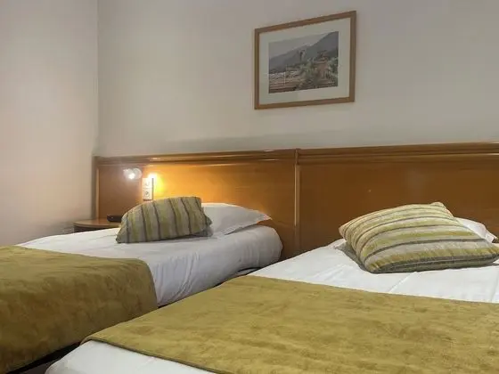 Comfort İki Ayrı Yataklı Oda