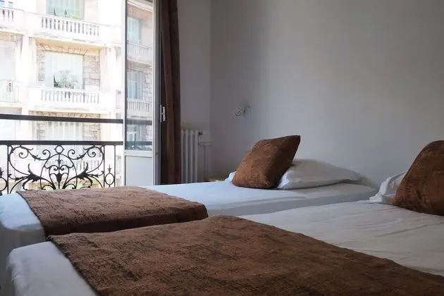 Comfort İki Ayrı Yataklı Oda