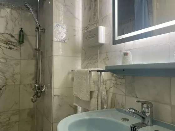 Comfort İki Ayrı Yataklı Oda