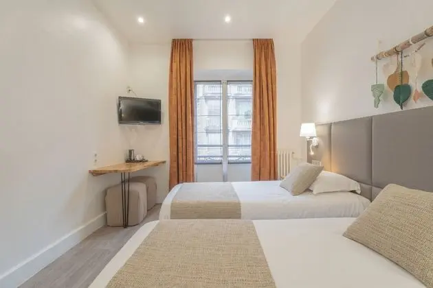 Comfort İki Ayrı Yataklı Oda