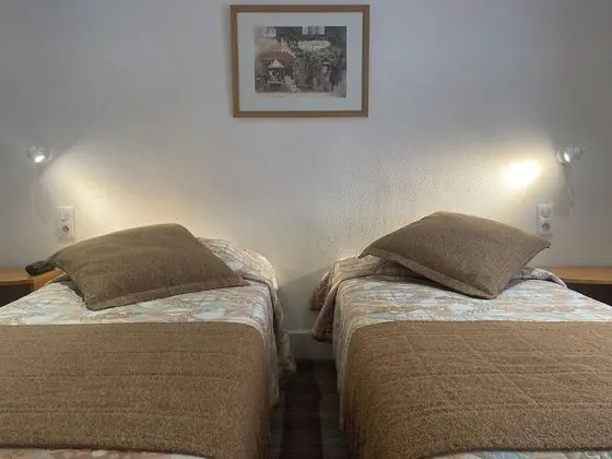 Standard İki Ayrı Yataklı Oda