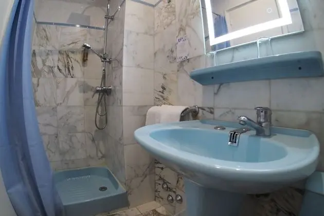 Standard İki Ayrı Yataklı Oda