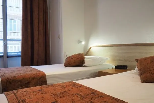 Standard İki Ayrı Yataklı Oda