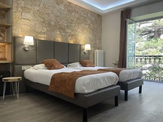 Superior İki Ayrı Yataklı Oda