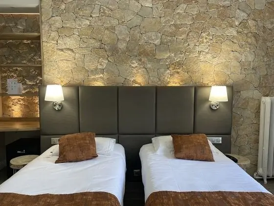 Superior İki Ayrı Yataklı Oda