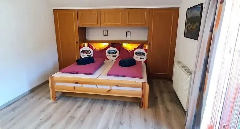 Apart Daire, 1 Yatak Odası, Dağ Manzaralı