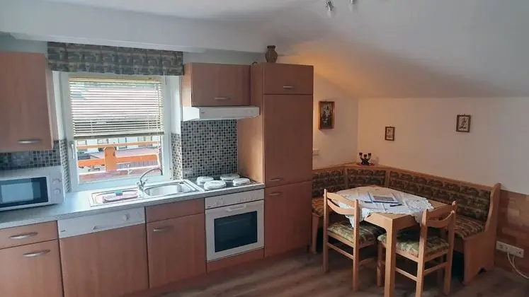 Apart Daire, 1 Yatak Odası, Dağ Manzaralı