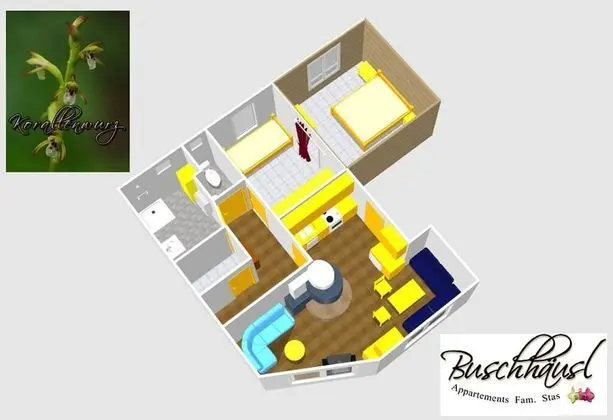 Apart Daire, Birden Çok Yatak