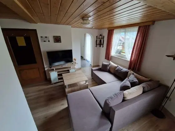 Family Apart Daire, 2 Yatak Odası, Balkon, Dağ Manzaralı