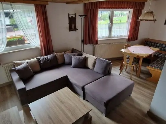 Family Apart Daire, 2 Yatak Odası, Balkon, Dağ Manzaralı