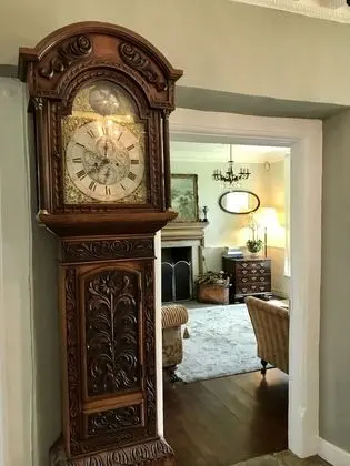 Design Ev, Özel Banyo (BUSCOT MANOR LUXURY HOUSE)