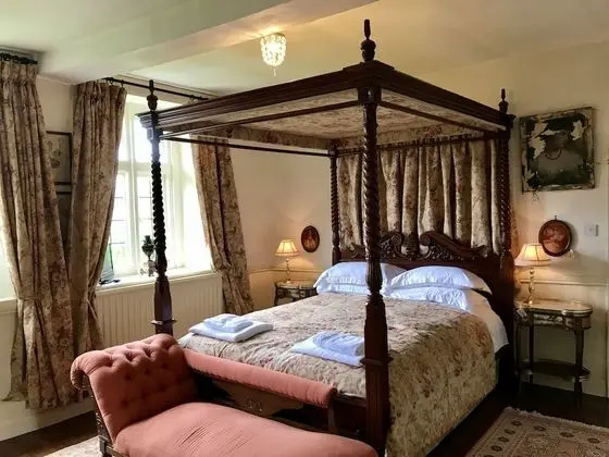 Design Ev, Özel Banyo (BUSCOT MANOR LUXURY HOUSE)