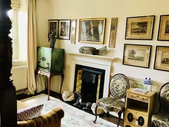 Design Ev, Özel Banyo (BUSCOT MANOR LUXURY HOUSE)