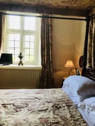 Design Ev, Özel Banyo (BUSCOT MANOR LUXURY HOUSE)