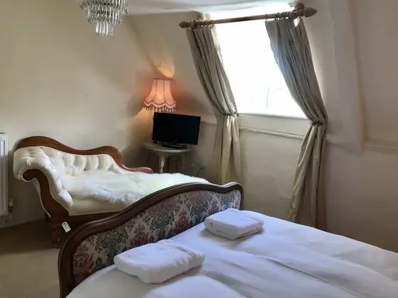 Design Ev, Özel Banyo (BUSCOT MANOR LUXURY HOUSE)