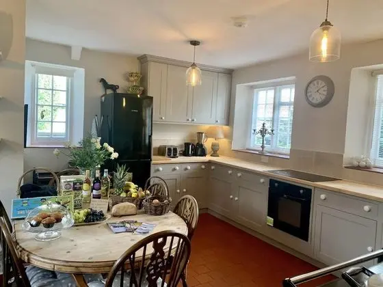 Design Ev, Özel Banyo (BUSCOT MANOR LUXURY HOUSE)